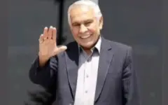 احمد ناطق نوری نماینده ادوار مجلس درگذشت