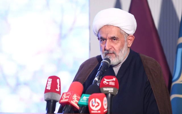 طائب: پیروزی در میدان نظامی با پیروزی در میدان روایت تکمیل می شود