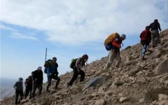 احتمال وقوع سیلاب، طغیان رودخانه‌ها و ریزش سنگ در ارتفاعات/ هشدار مهم به کوهنوردان