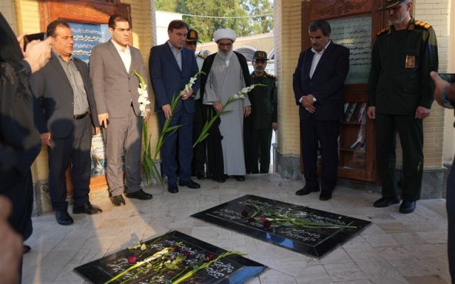 فرهنگ شهادت مایه استحکام و اقتدار نظام مقدس جمهوری اسلامی است