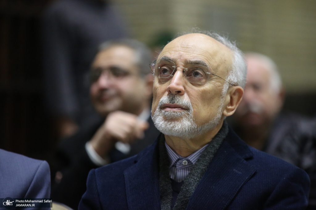 علیاکبر صالحی: «همکاری با همه، وابستگی به هیچکس» راهبرد ایران در نظم جدید جهانی باشد