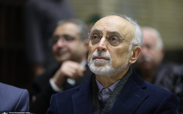 علیاکبر صالحی: «همکاری با همه، وابستگی به هیچکس» راهبرد ایران در نظم جدید جهانی باشد