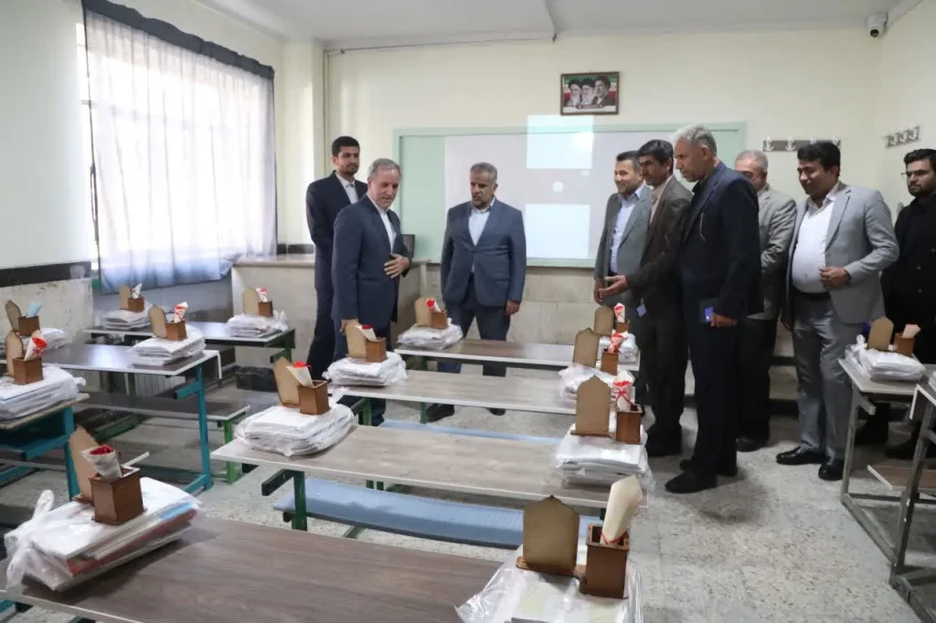 بازسازی و تجهیز مدرسه معراج ارومیه با ۳۰ میلیارد ریال از محل احکام جایگزین حبس ممکن شد