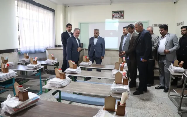 بازسازی و تجهیز مدرسه معراج ارومیه با ۳۰ میلیارد ریال از محل احکام جایگزین حبس ممکن شد