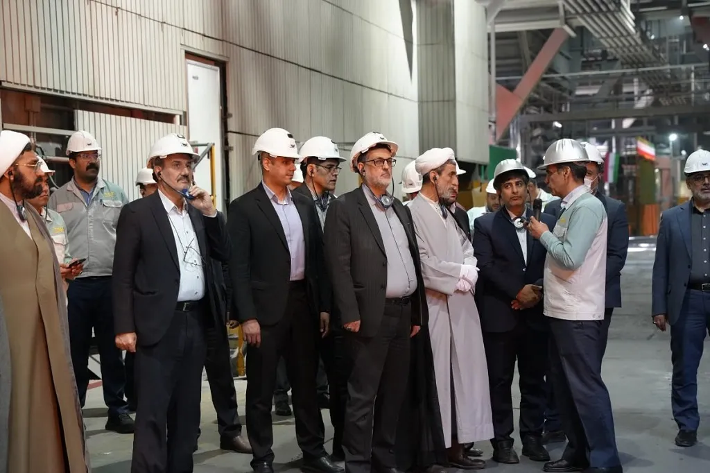 رئیس کل دادگستری اصفهان: حمایت از صنایع مهمی مانند فولاد مبارکه از وظایف دستگاه قضایی است