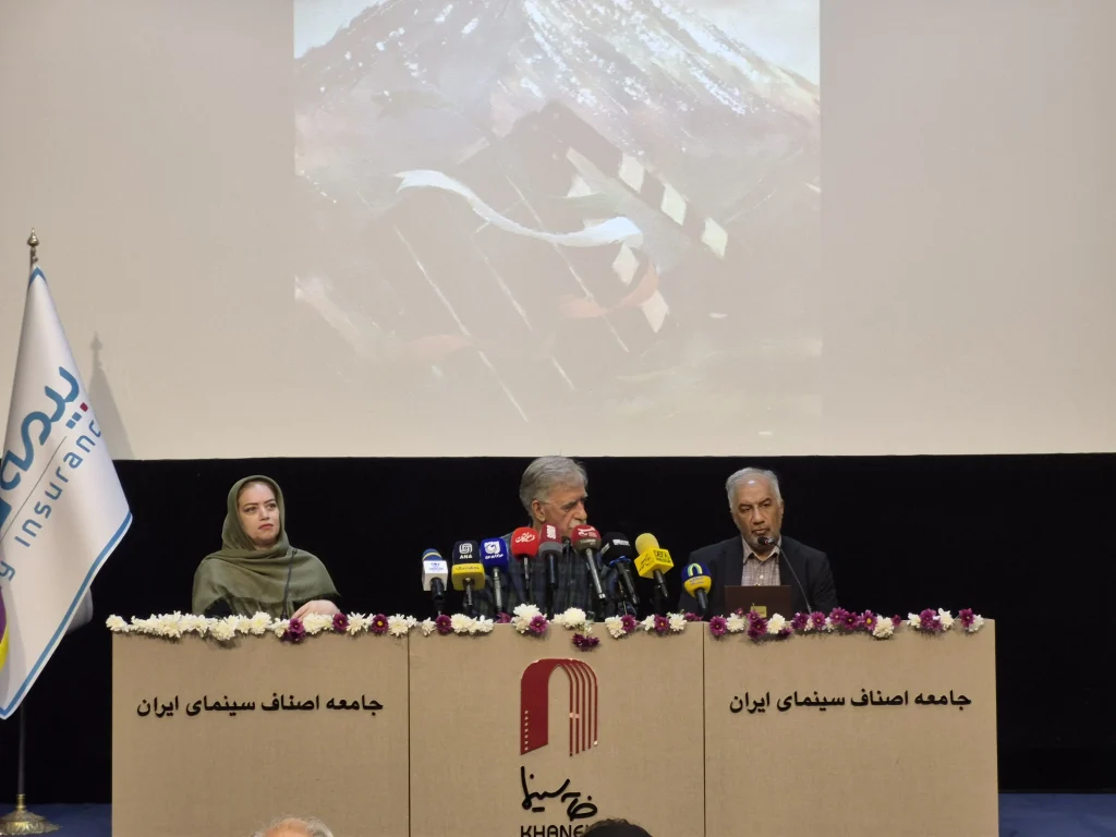 گرامیداشت روز ملی سینما در خانه سینما؛ نامگذاری دو مکان در خانه سینما به نام بهرام بیضایی و ناصر تقوایی