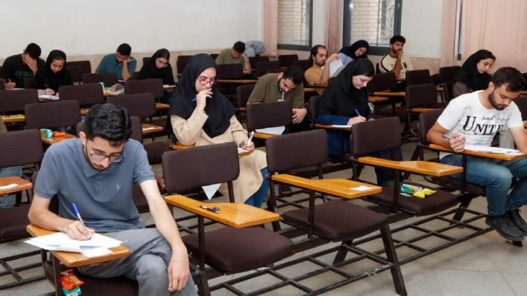 رقابت ۱۱۴۷ داوطلب در آزمون مرحله نهایی سی و یکمین المپیاد علمی دانشجویی