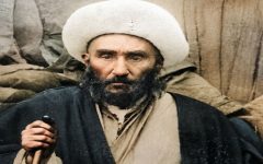 چه کسی به رضاخان «گرگ آدمخوار» گفت؟