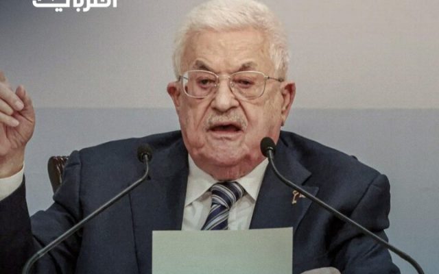 موافقت مجمع عمومی سازمان ملل با سخنرانی ویدیویی محمود عباس