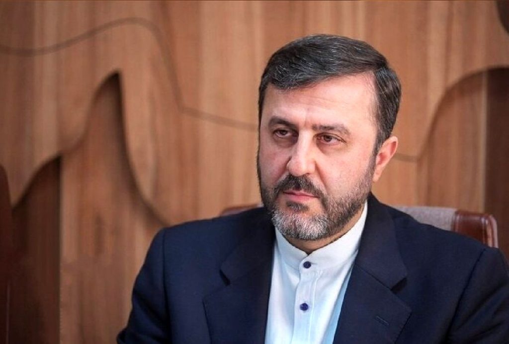 گزارش غریبآبادی از دهلینو؛ تشریح مهمترین محورهای بیانیه سران سازمان بریکس/ حمایت صریح اعضای بریکس از الحاق ایران به سازمان تجارت جهانی