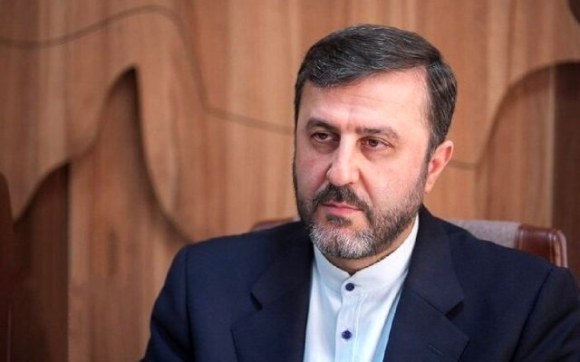 گزارش غریب‌آبادی از دهلی‌نو؛ تشریح مهم‌ترین محورهای بیانیه سران سازمان بریکس/ حمایت صریح اعضای بریکس از الحاق ایران به سازمان تجارت جهانی