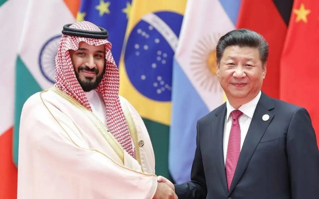 المانیتور: چین از شکاف میان ریاض و واشنگتن منفعت میبرد / نقش پکن در معماری امنیتی جدید منطقه پررنگتر شدهاست / انصارالله به مسکو و پکن تضمین داد