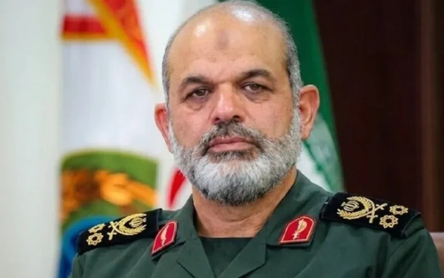فرمانده کل سپاه: ترور مولوی گرگیج نشانه استیصال دشمنان است