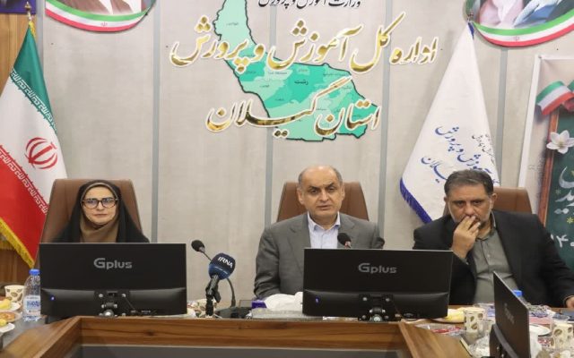 آموزش؛ سرمایه‌گذاری برای آینده کشور