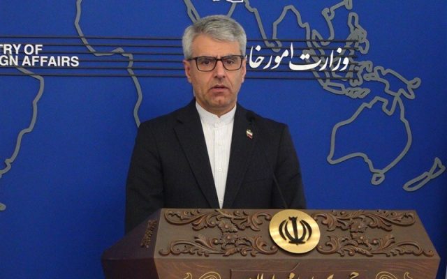 واکنش تهران به حمله تروریستی در پاکستان