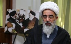 آیت‌الله فاضل لنکرانی: آقای اشراقی امین امام بود/ آیت الله اشراقی در حوزه علمیه جزء شخصیت‌های علمی و تراز اول به‌حساب می‌آمد