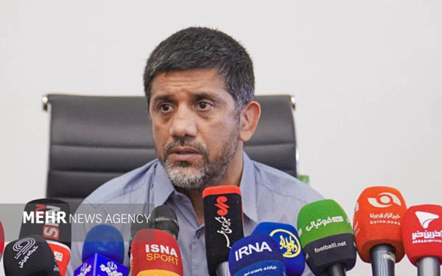 دبیر: مشکل ویزای کشتیگیران، من هستم/بودجه کشتی ۱۸۰۰ میلیارد بود
