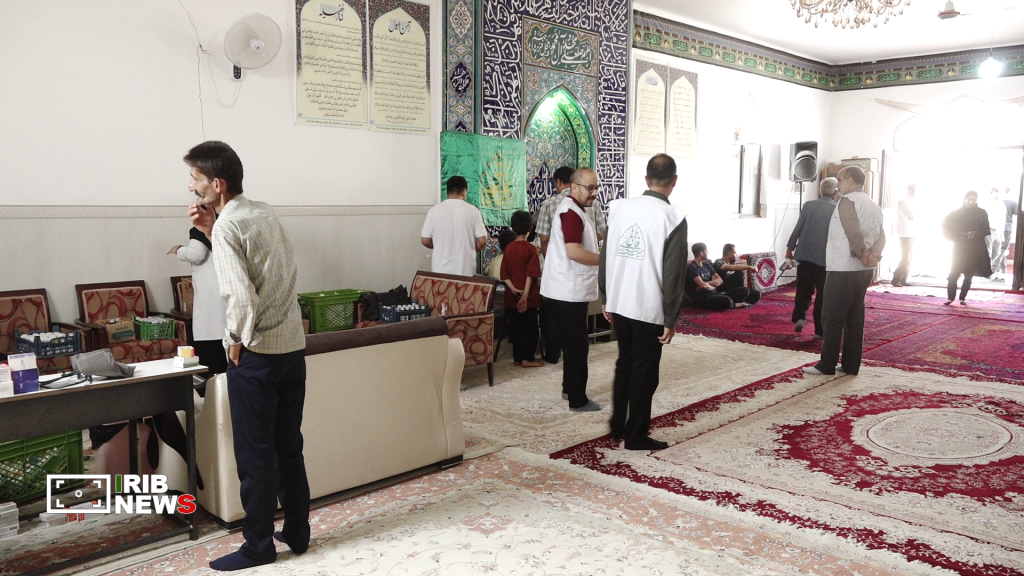 خدمت‌رسانی جهادی به اهالی ۱۰ روستای جعفرآباد قم