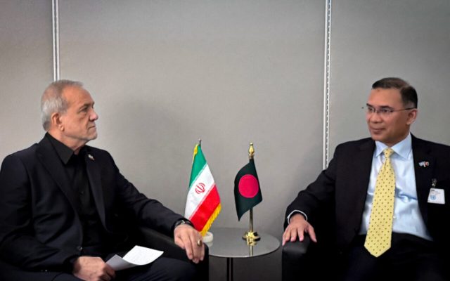 پزشکیان: ایران در برابر زور و فشار سر فرود نخواهد آورد