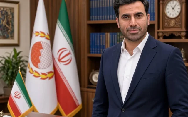 محمدامین کشاورز مدیرعامل کارگزاری بانک ملی شد