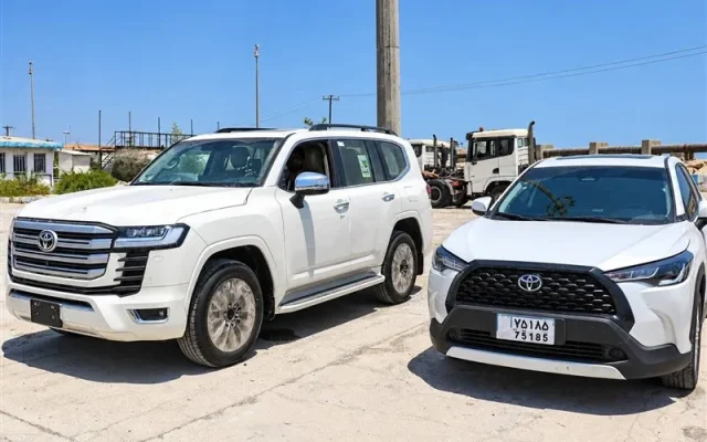 بازارداغ کارت اقامت برای واردات خودروهای لوکس؛کسب سودهای دهها میلیاردی