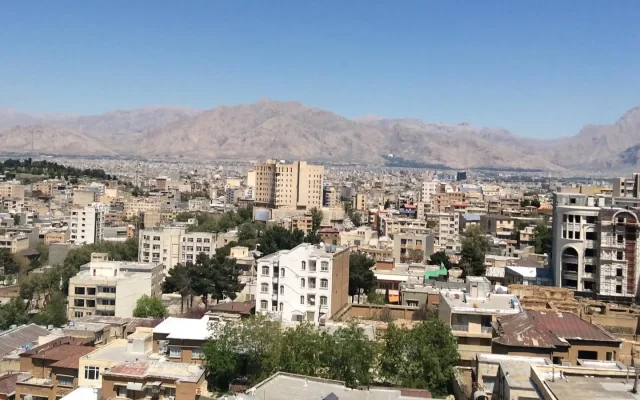پیش بینی هوای کرمانشاه فردا جمعه ۳ مهر ۱۴۰۵/ هوا تا اواسط هفته آینده صاف است