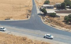 پیشرفت ۵۳ درصدی آسفالت راه پشت وامرز چرداول