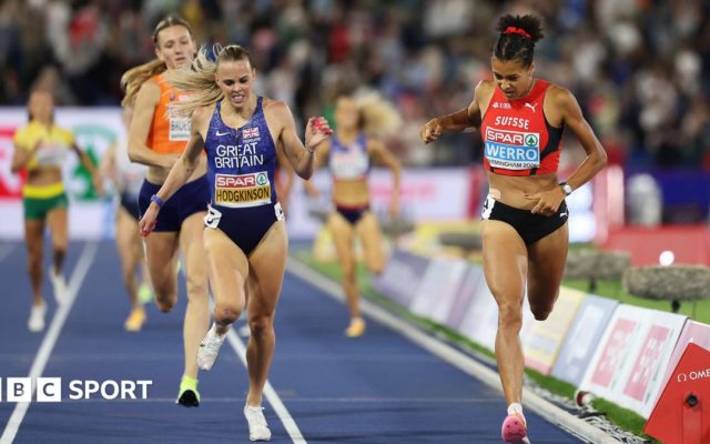How the race they said women couldn't run took centre stage