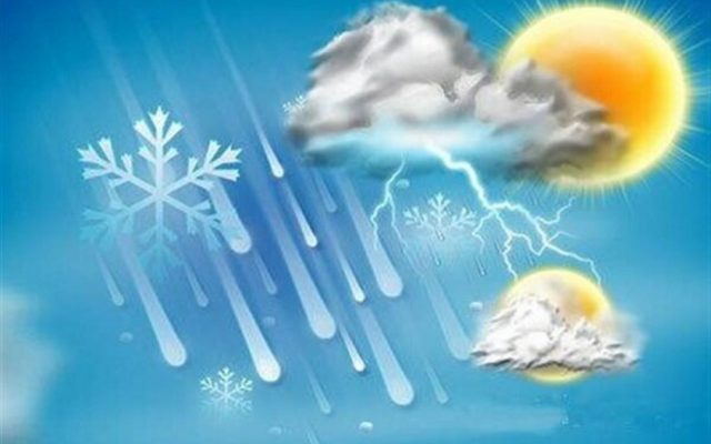 پیش بینی وضعیت آب و هوا تهران فردا شنبه 28 شهریور