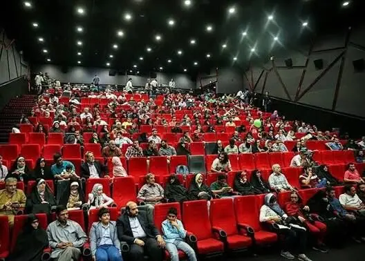 سینمای ایران در «عصر یخبندان» است