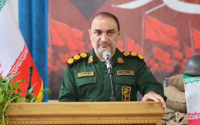 حسن بیگی: دفاع مقدس یادآور فرو ریختن هیمنه پوشالی استکبار است