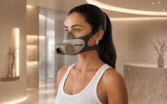 PNOE’s new face mask wants to make lab-grade breath testing a self-serve affair