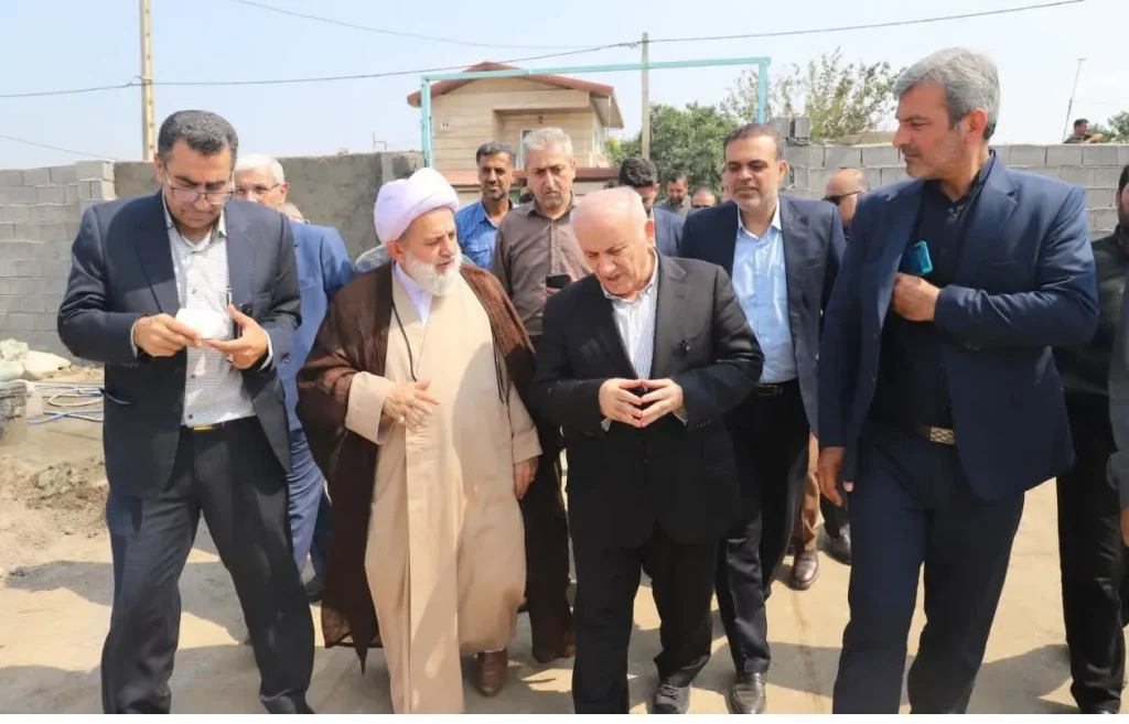 بازسازی ۶۶ مدرسه سیلزده بهنمیر محقق شد