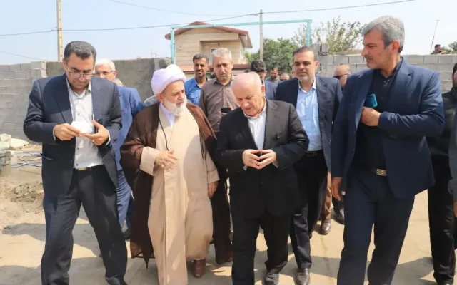 بازسازی ۶۶ مدرسه سیل‌زده بهنمیر محقق شد