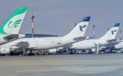 اقدام جدید آمریکا علیه ۲۷ شرکت ایرانی؛ هشدار تند ایران به ایکائو