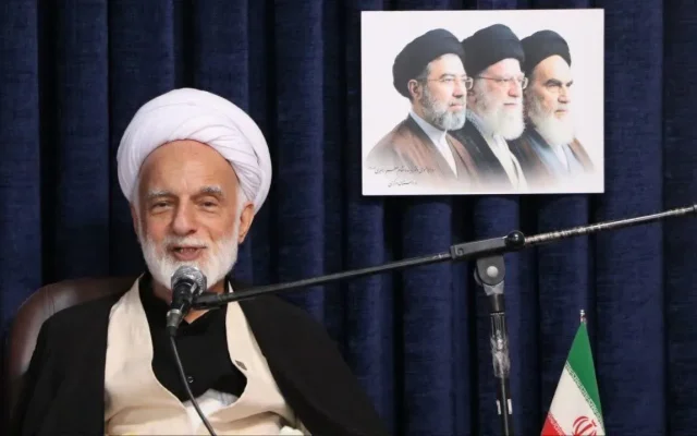 آیت الله دری: دشمنان به هیچ تعهدی پایبند نیستند