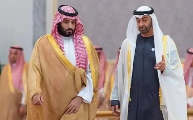 پادشاهی‌ها در تله امنیت وارداتی