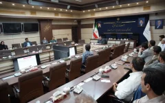 دوره آموزشی «پدافند غیرعامل و تهدیدات نوین» در قزوین برگزار شد
