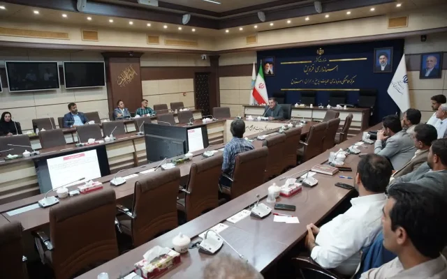 دوره آموزشی «پدافند غیرعامل و تهدیدات نوین» در قزوین برگزار شد