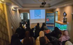 کارگاه‌های آموزش مهارت‌های پیش از ازدواج در هفته نخست مهر ۱۴۰۵ در سمنان برگزار شد