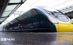 Avanti West Coast services to be nationalised from March