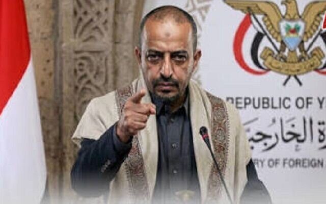 صنعا: کسانی که پرده کعبه را به اپستین هدیه دادند، اماکن مقدس اسلامی را هدف قرار می‌دهند