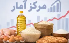 تورم کاهشی شده اما در سفره مردم لمس نمی‌شود
