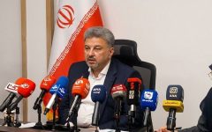 رجبی مشهدی برنامه صنعت برق برای عبور از زمستان اعلام کرد