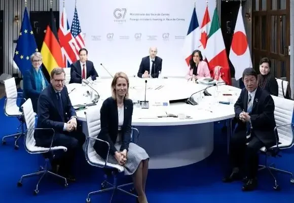 بیانیه جنجالی گروه ۷ علیه ایران: به حمایت از حوثیها پایان دهید