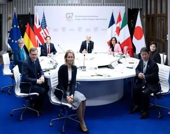 بیانیه جنجالی گروه ۷ علیه ایران: به حمایت از حوثی‌ها پایان دهید