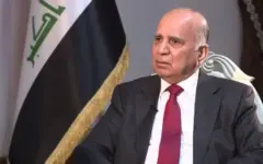 وزیر خارجه عراق به آمریکا سفر کرد