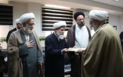 نقش آفرینی روحانیت در دفاع مقدس ماندگار شد