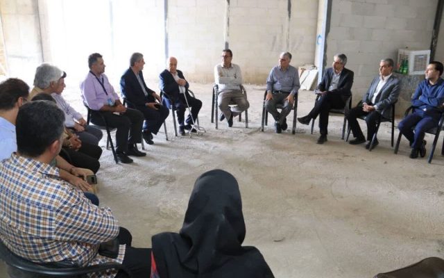 تکمیل برج سرطان بیمارستان حافظ با کمک ۲۵ میلیارد تومانی خیر سلامت