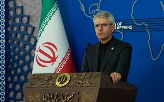 پیام بقائی در واکنش به لفاظی‌های نخست‌وزیر کانادا